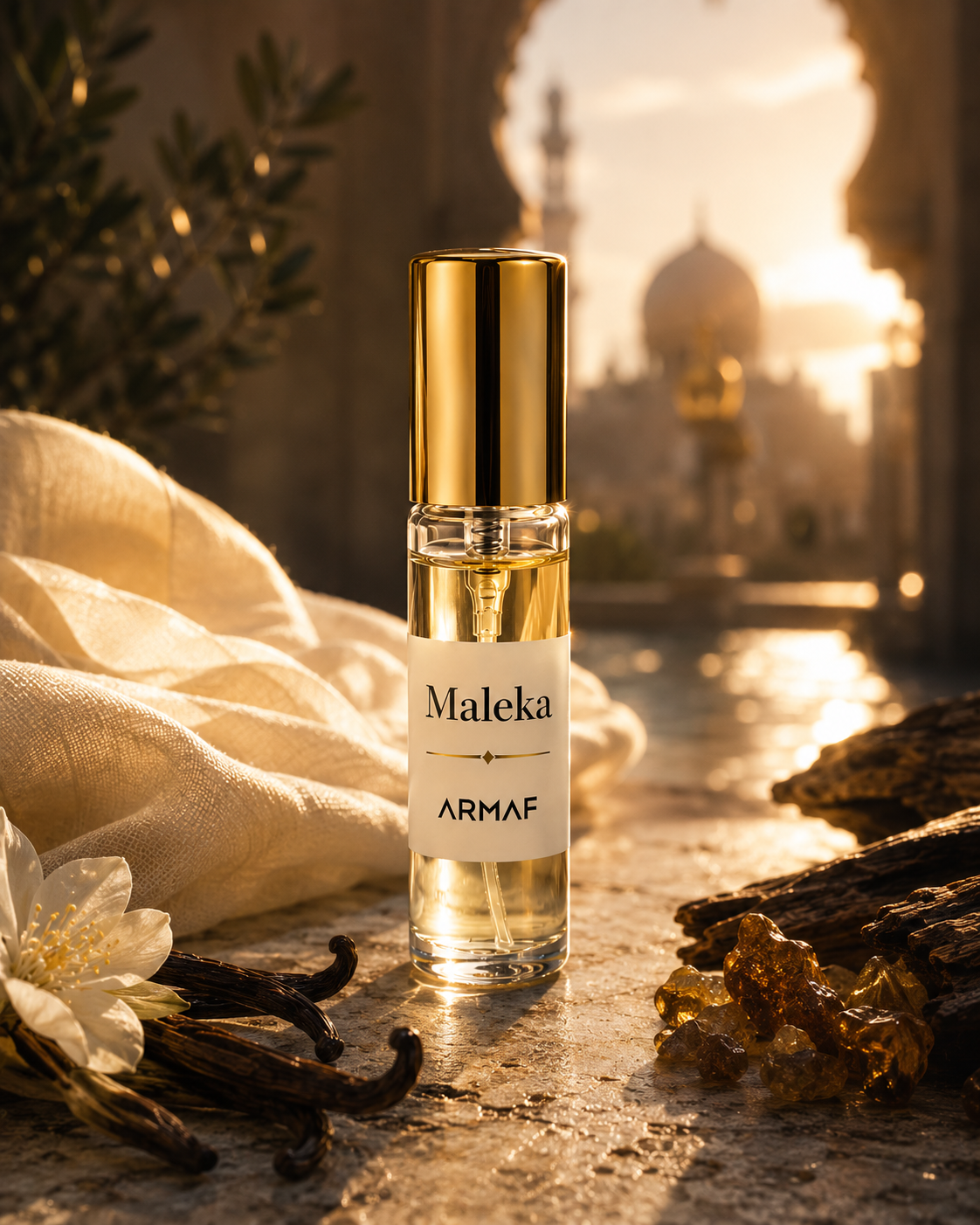 Maleka – Armaf - 2 ml - immagine 4