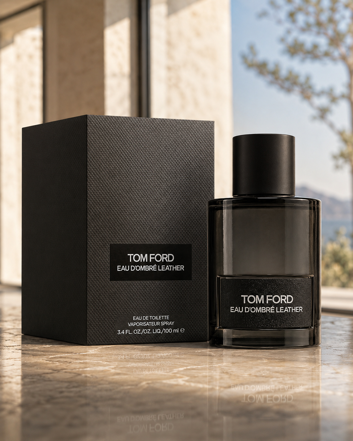 Eau d’Ombré Leather EDT - Tom Ford - immagine 2