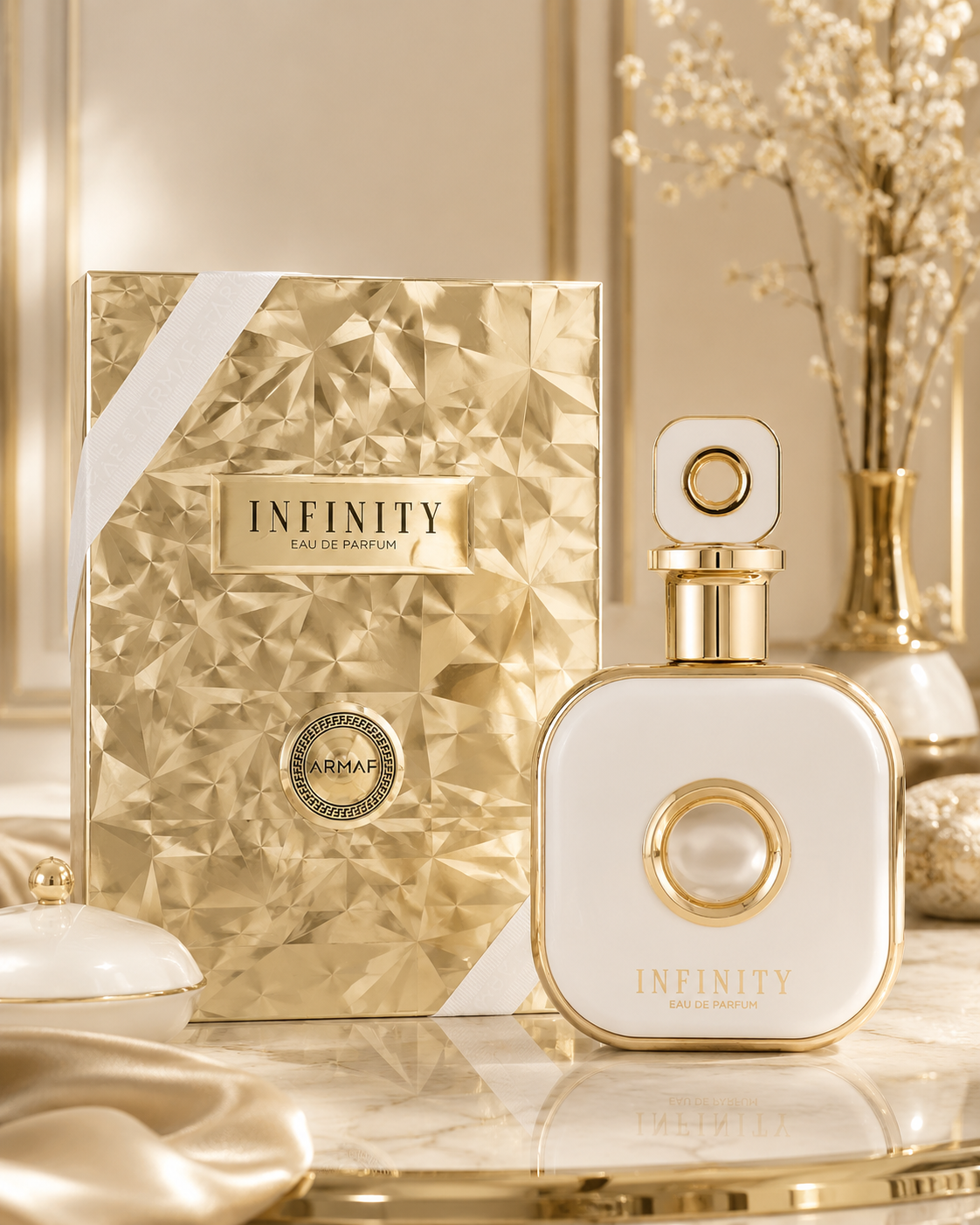 Infinity Gold Eau De Parfum Armaf - immagine 2