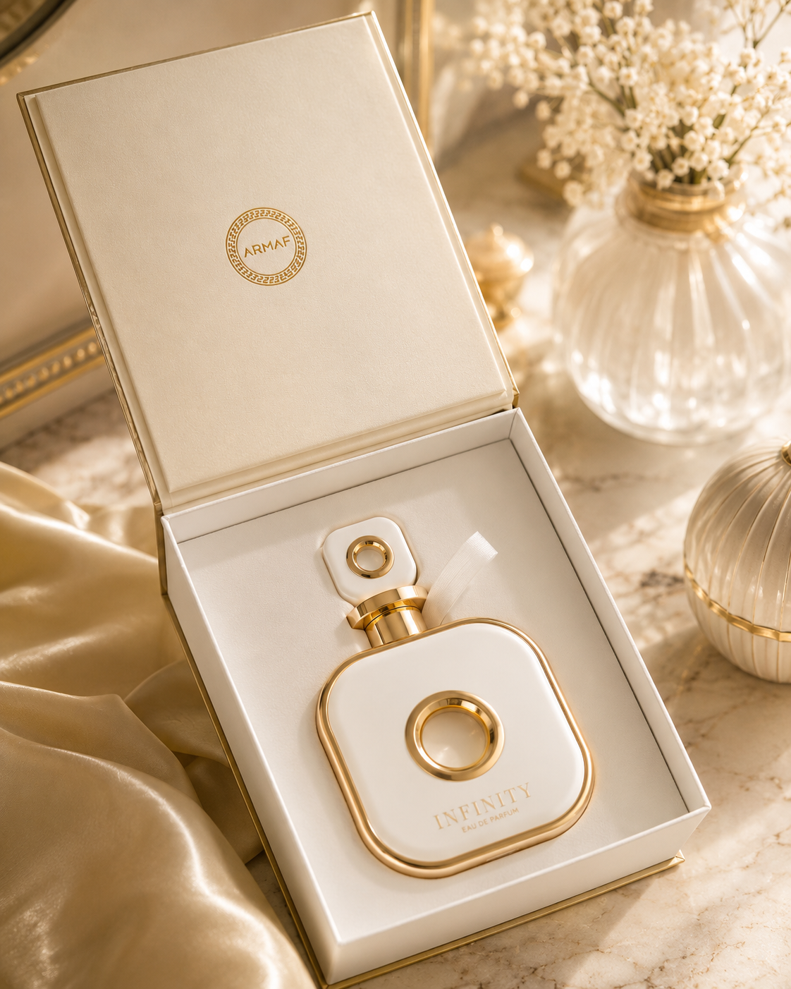 Infinity Gold Eau De Parfum Armaf - immagine 3