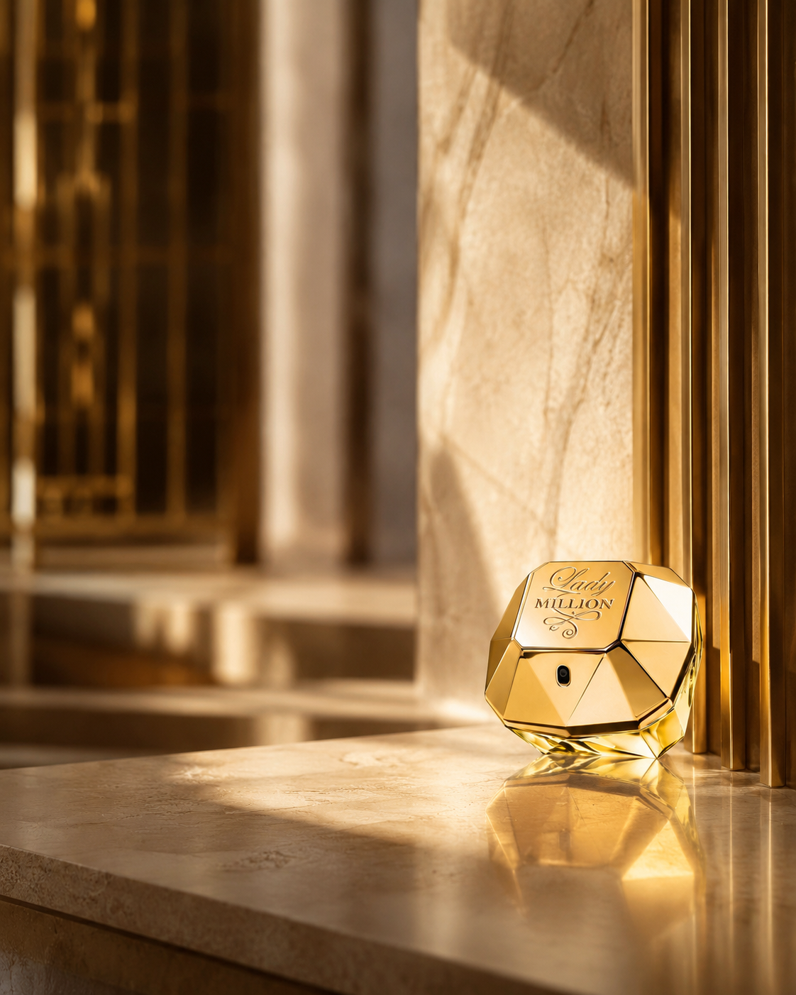 Lady Million Paco Rabanne - immagine 2