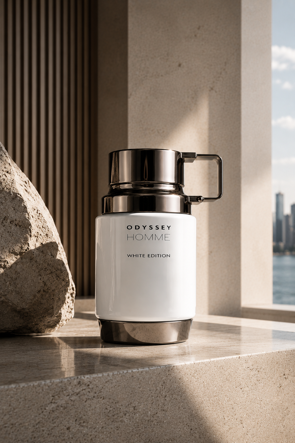 Odyssey Homme White Edition EDP – Armaf - immagine 4
