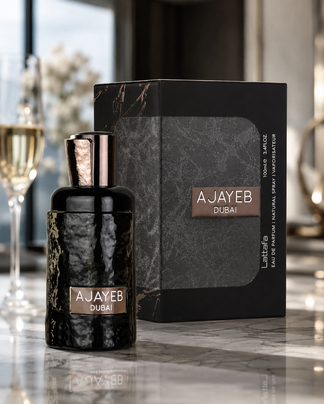 Ajayeb Dubai EDP – Lattafa - immagine 2