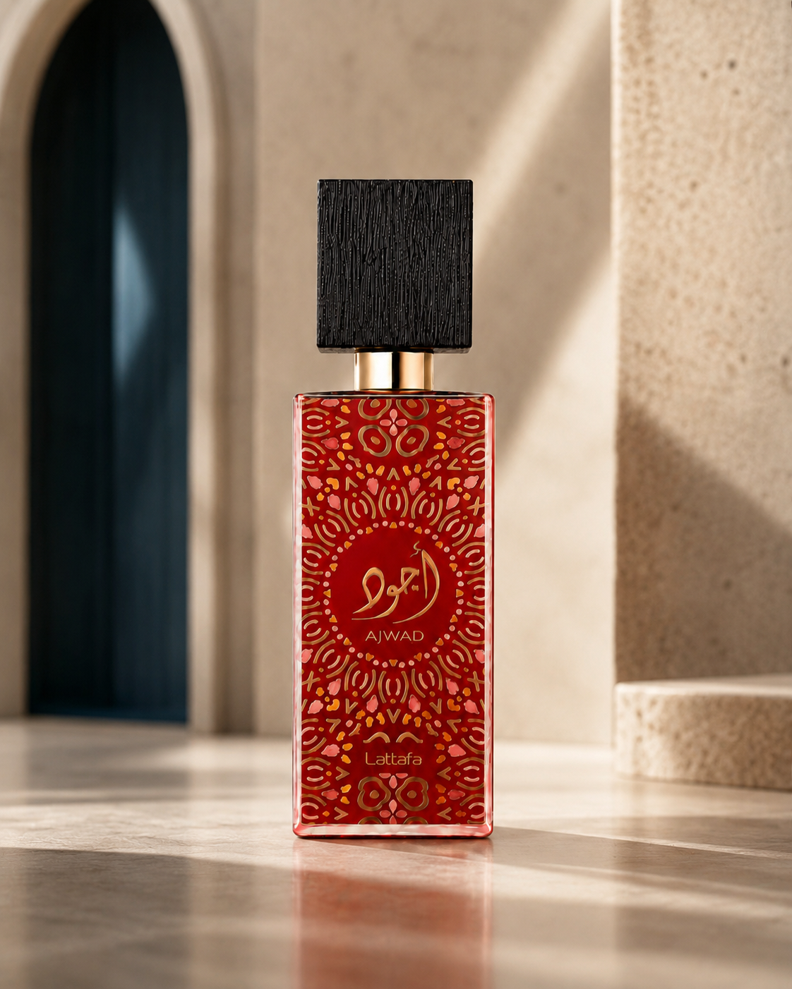 Ajwad Pink To Pink EDP - Lattafa - immagine 3