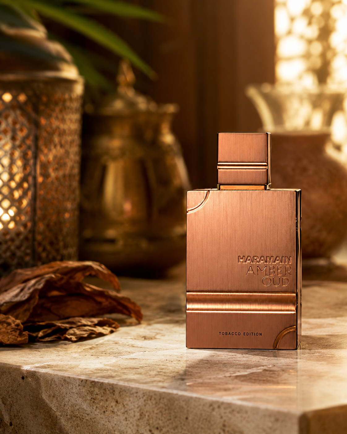 Amber Oud Tobacco Edition Al Haramain - immagine 4