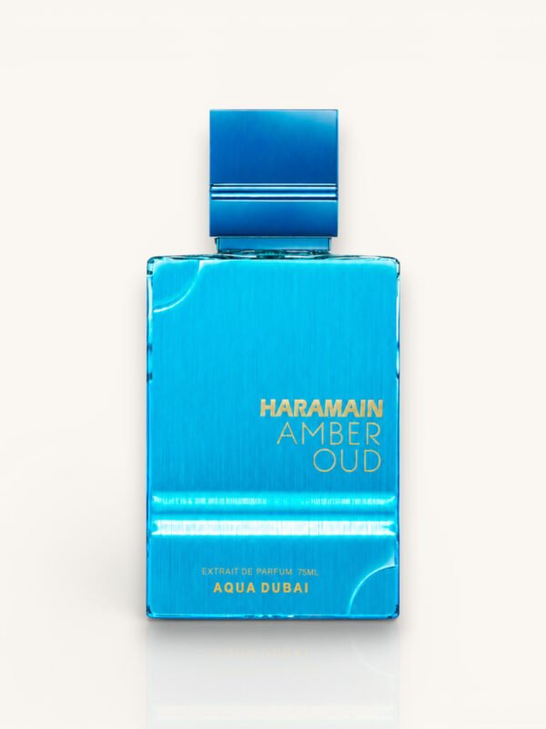 Aqua Dubai Amber Oud Al Haramain