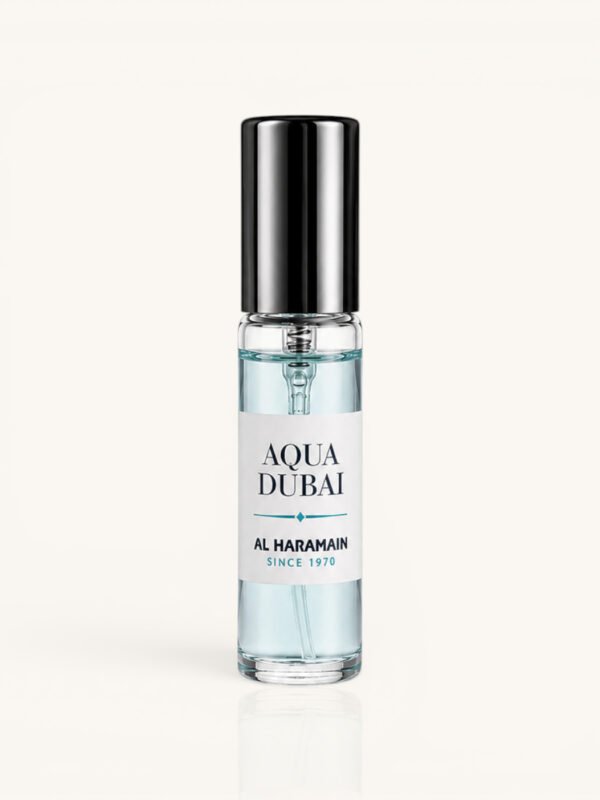 Amber Oud Aqua Dubai - 2ml Armaf