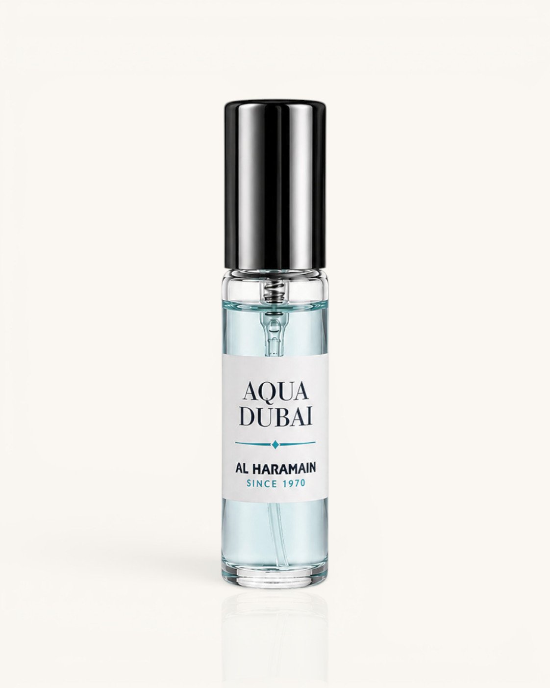 Amber Oud Aqua Dubai - 2ml Armaf