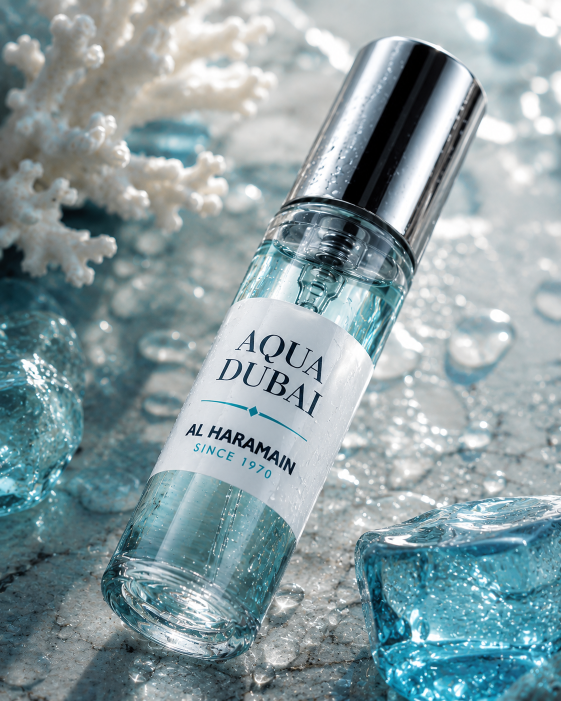 Amber Oud Aqua Dubai - 2ml Armaf - immagine 4