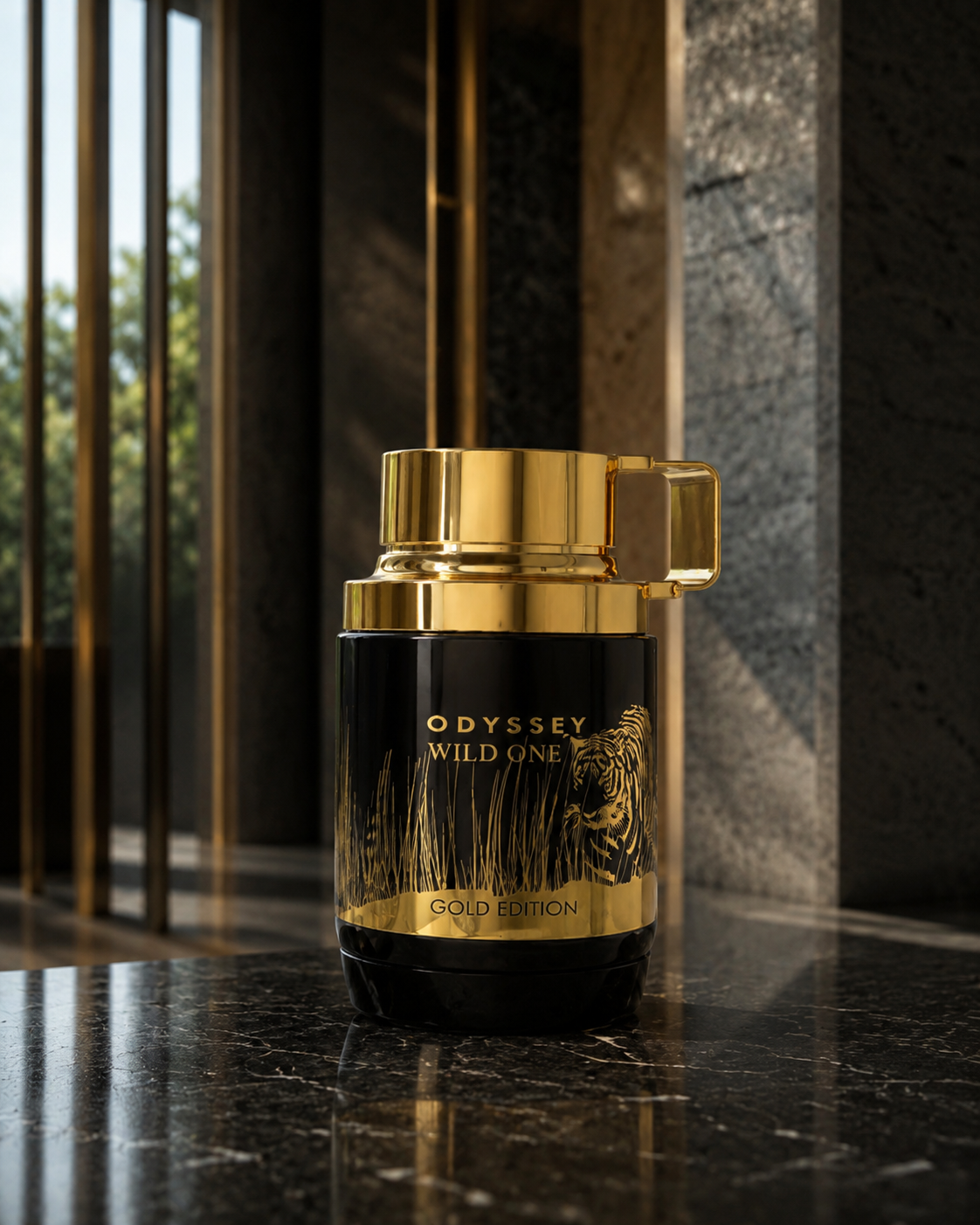 Odyssey Wild One Gold Edition Armaf - immagine 3