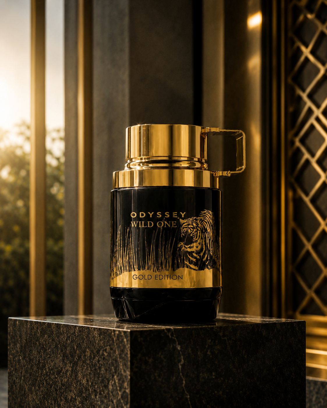Odyssey Wild One Gold Edition Armaf - immagine 4
