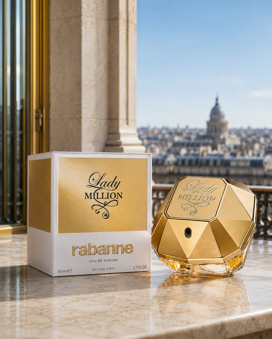Lady Million Paco Rabanne - immagine 4
