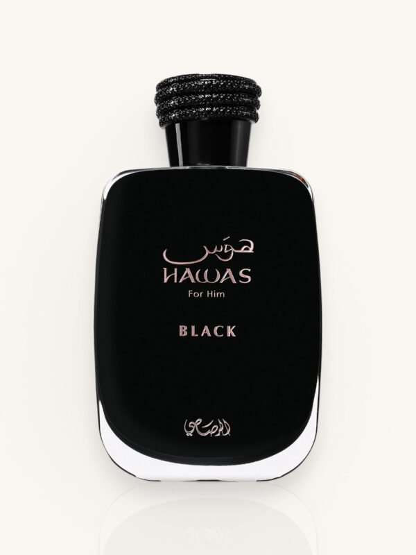 Hawas Black EDP - Rasasi