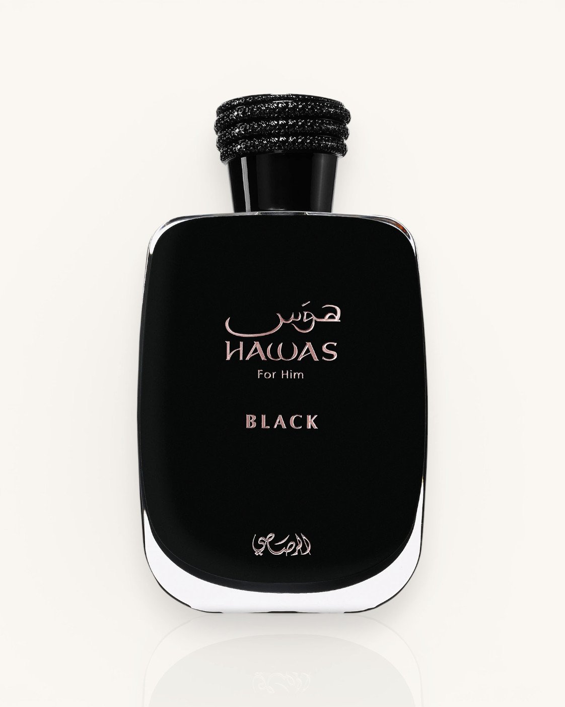 Hawas Black EDP - Rasasi
