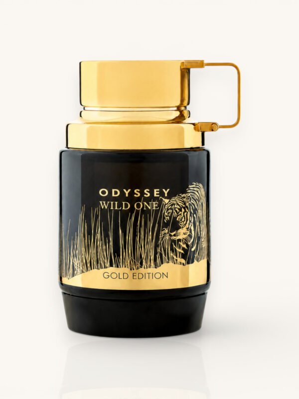 Odyssey Wild One Gold Edition Armaf