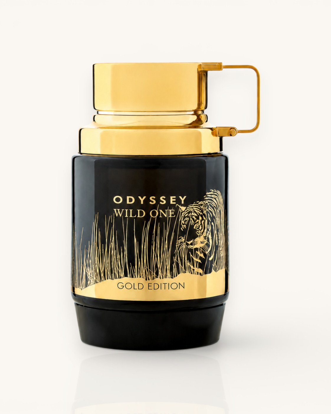 Odyssey Wild One Gold Edition Armaf