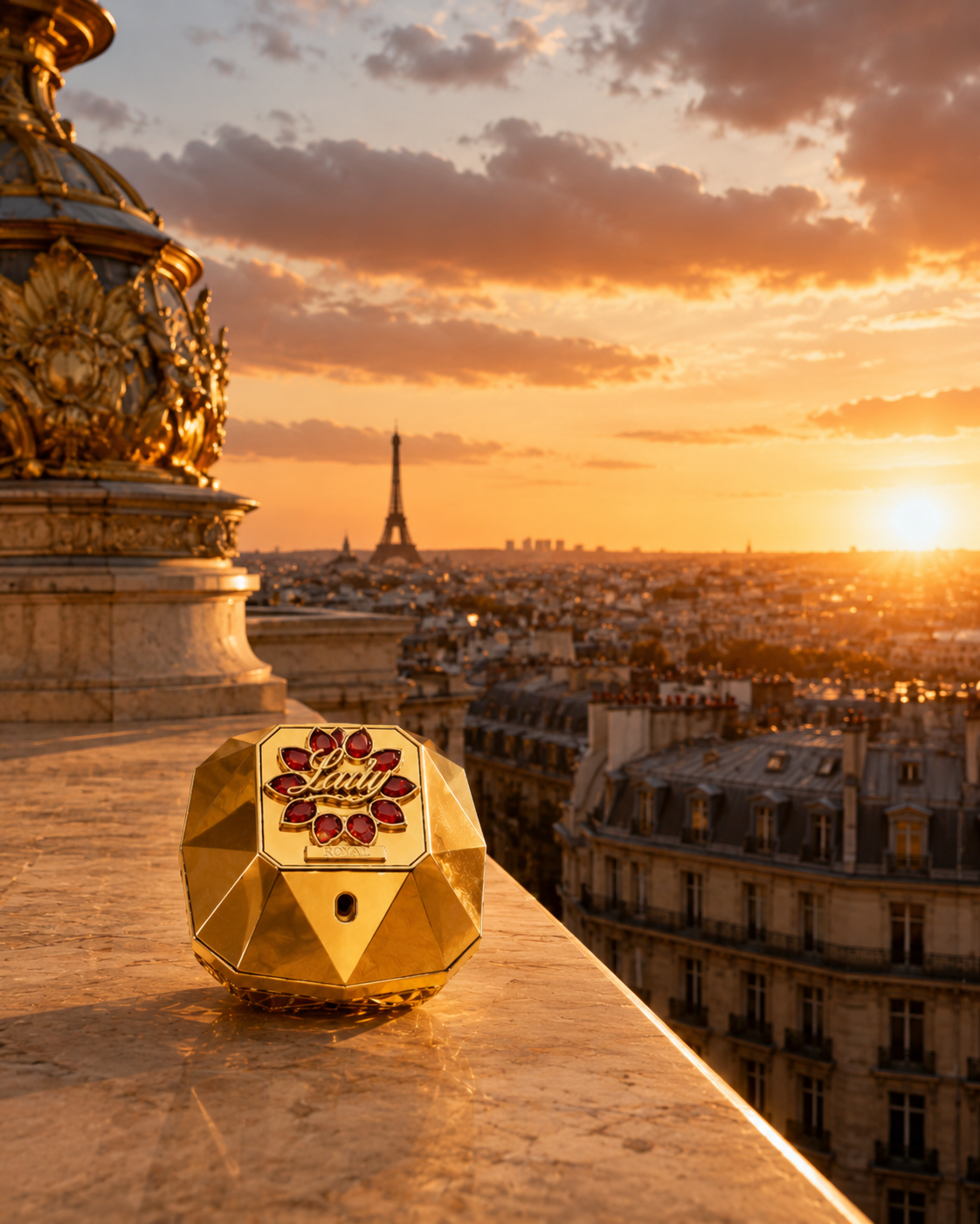 Lady Million Royal Paco Rabanne - immagine 4
