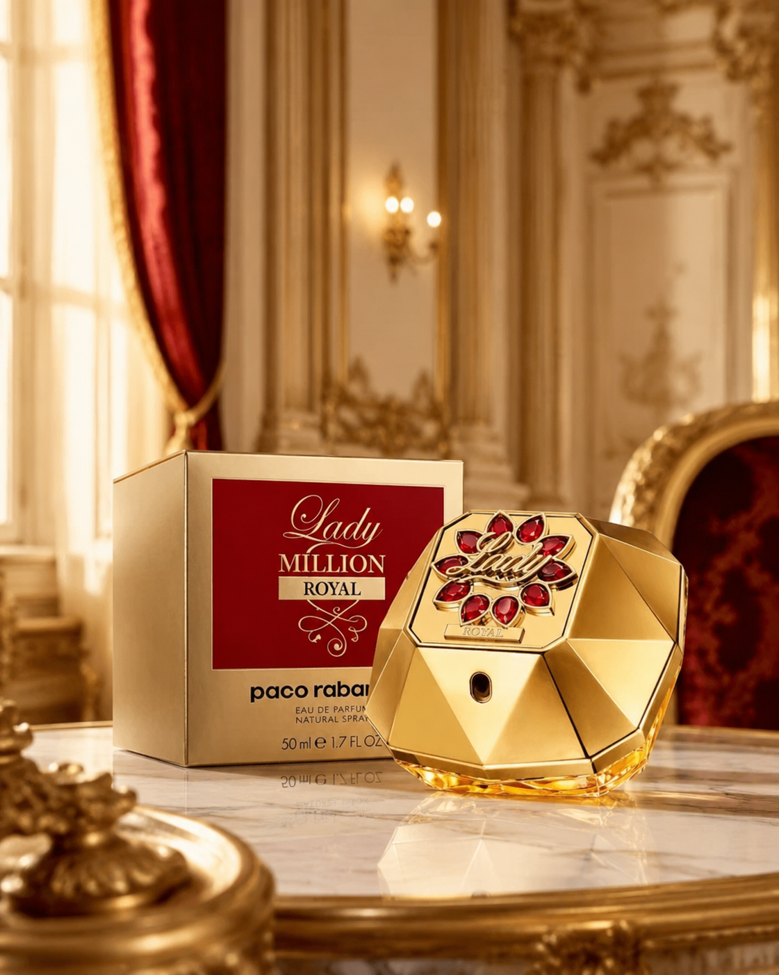 Lady Million Royal Paco Rabanne - immagine 2