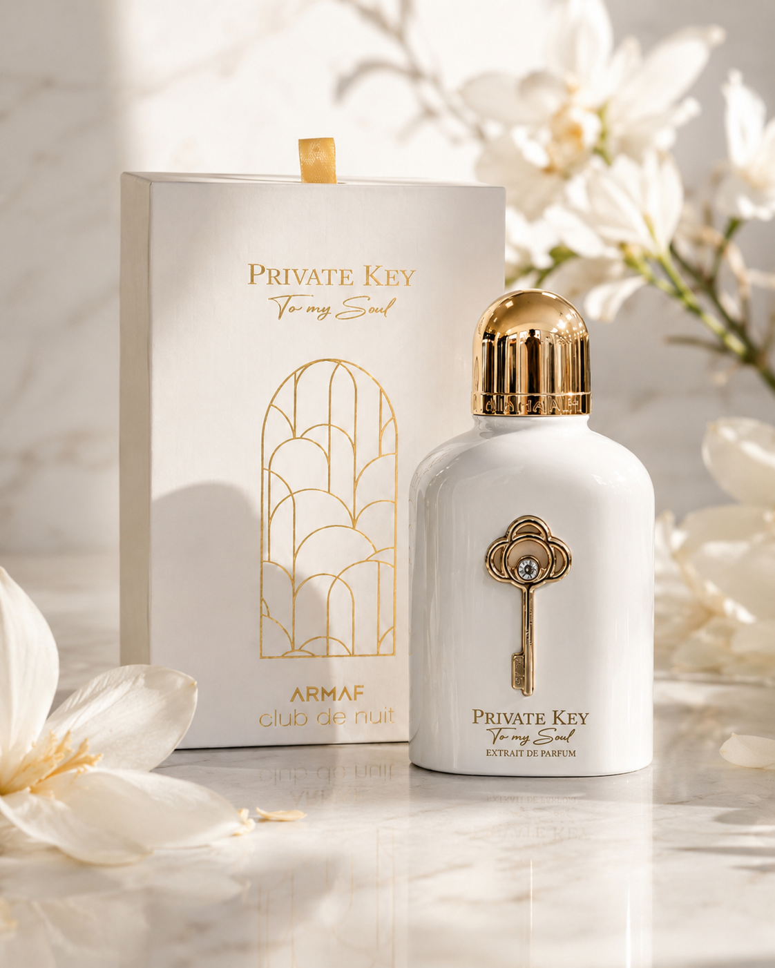 Private Key To My Soul Club De Nuit - Armaf - immagine 2