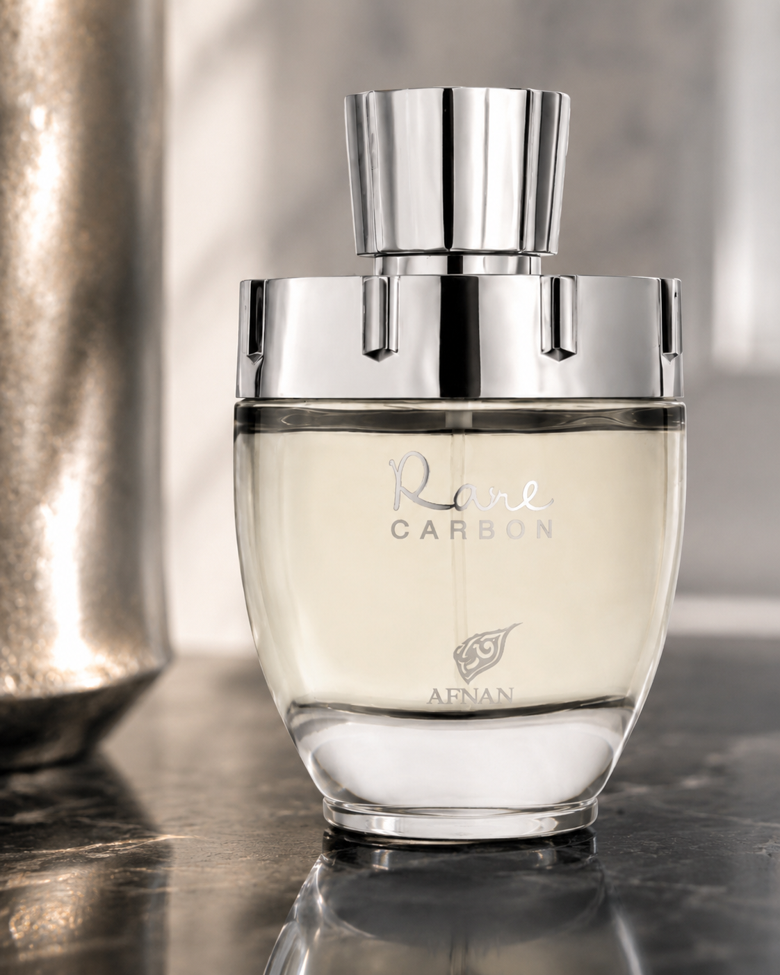 Afnan Rare Carbon Eau De Parfum 100ml - immagine 4