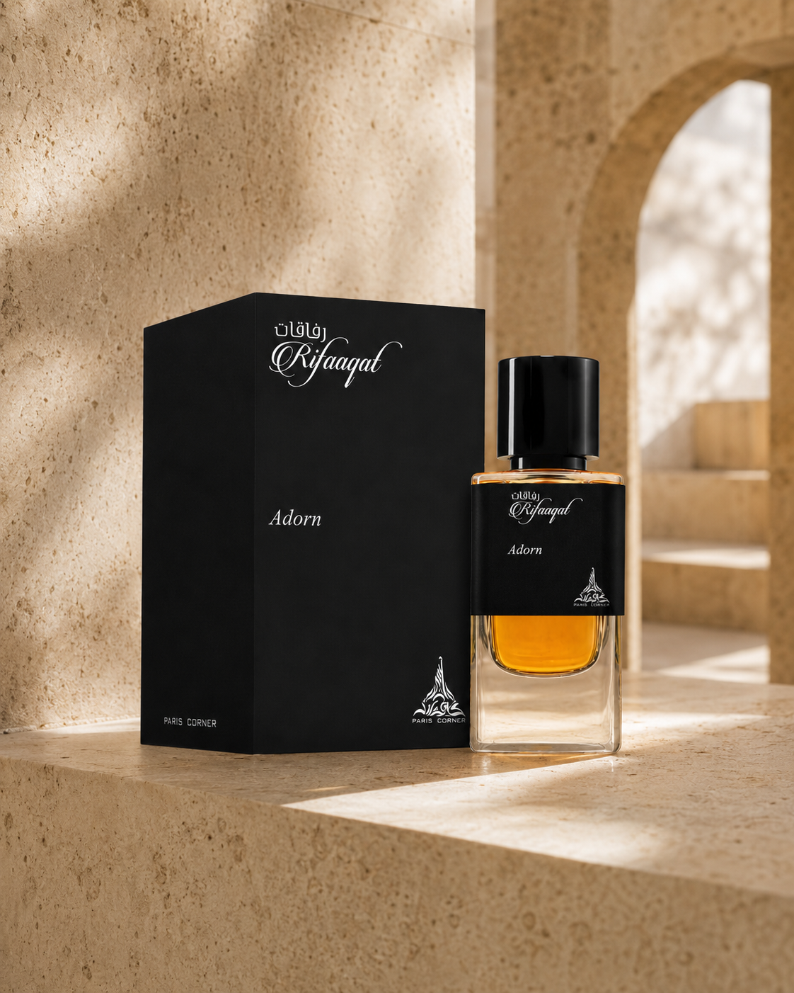 Rifaaqat Adorn EDP- Paris Corner - immagine 2