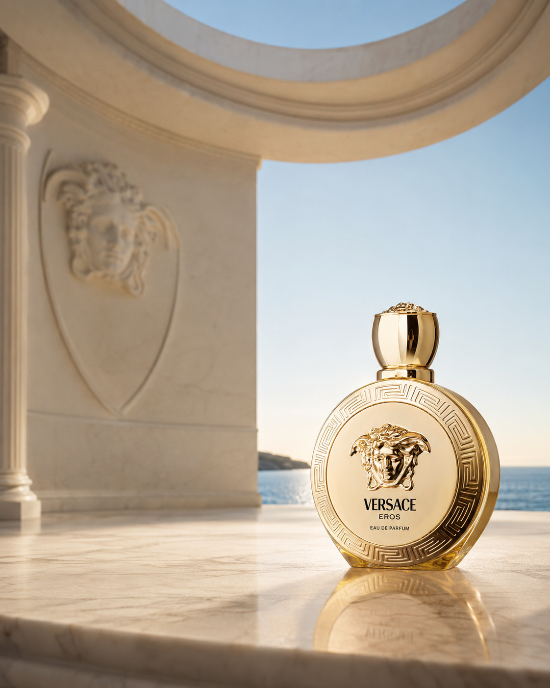 Eros Pour Femme EDP Versace - immagine 2