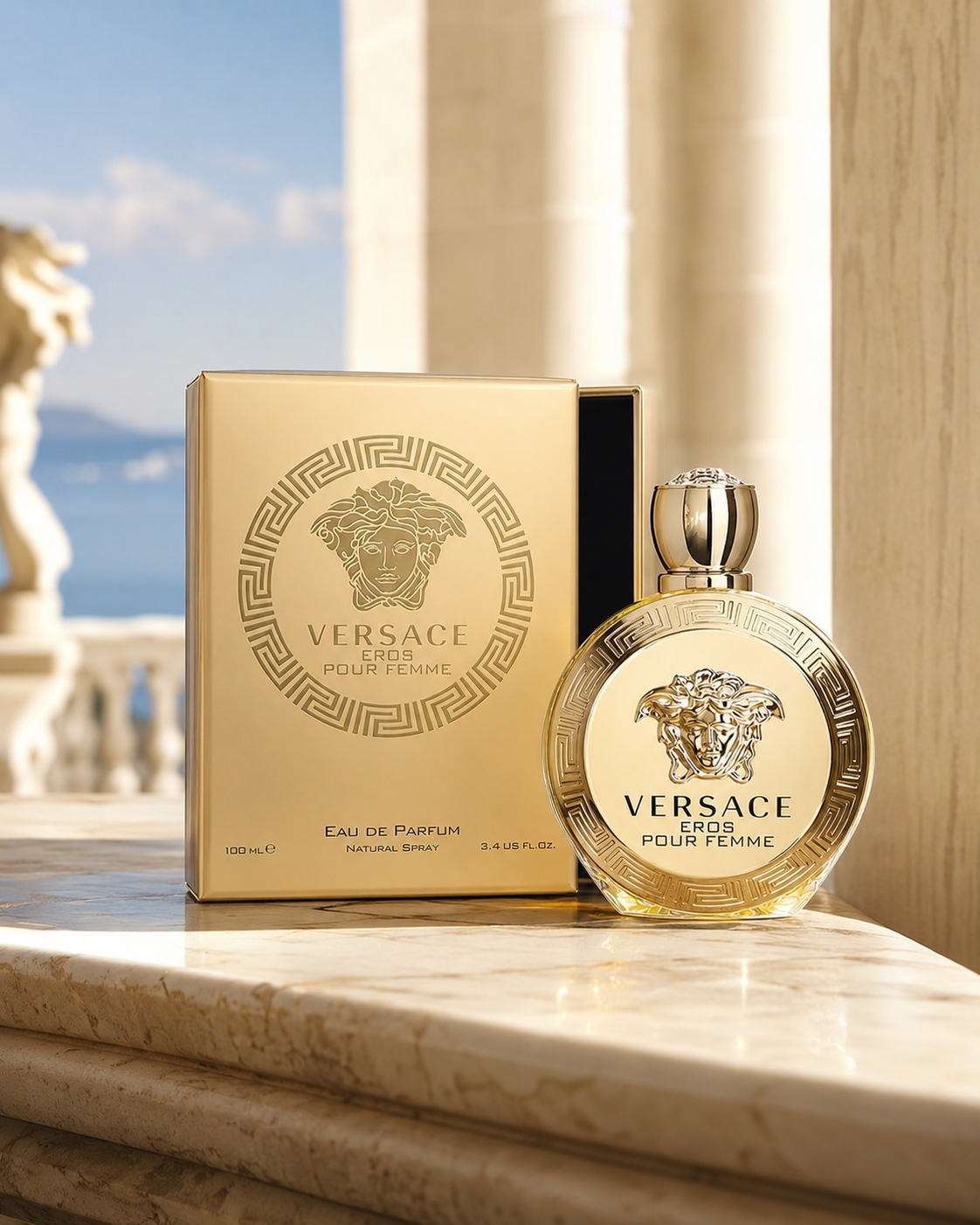 Eros Pour Femme EDP Versace - immagine 3