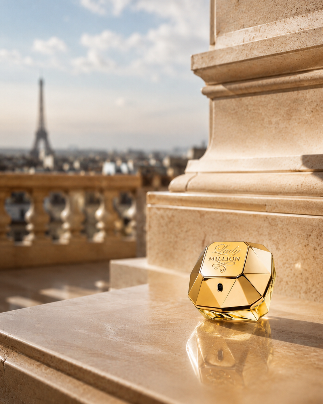 Lady Million Paco Rabanne - immagine 3