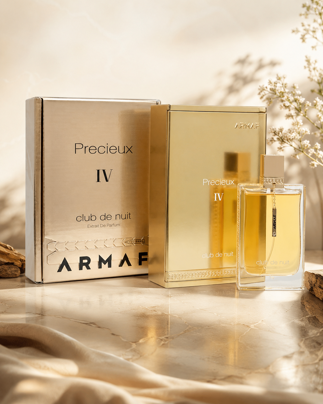 Precieux IV Club De Nuit - Armaf - immagine 2