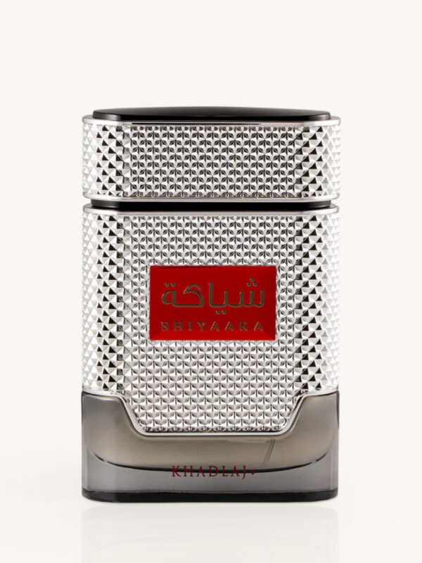 Shiyaaka Silver EDP - Khadlaj