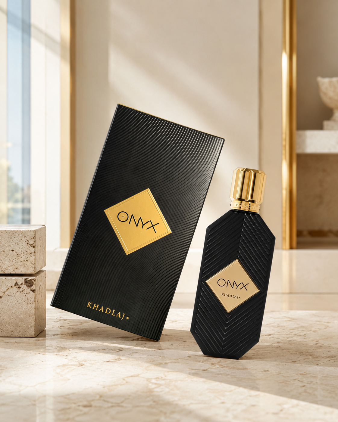 Onyx Gold EDP - Khadlaj - immagine 2