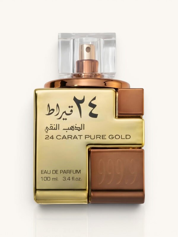 24 Carat Pure Gold EDP - Lattafa