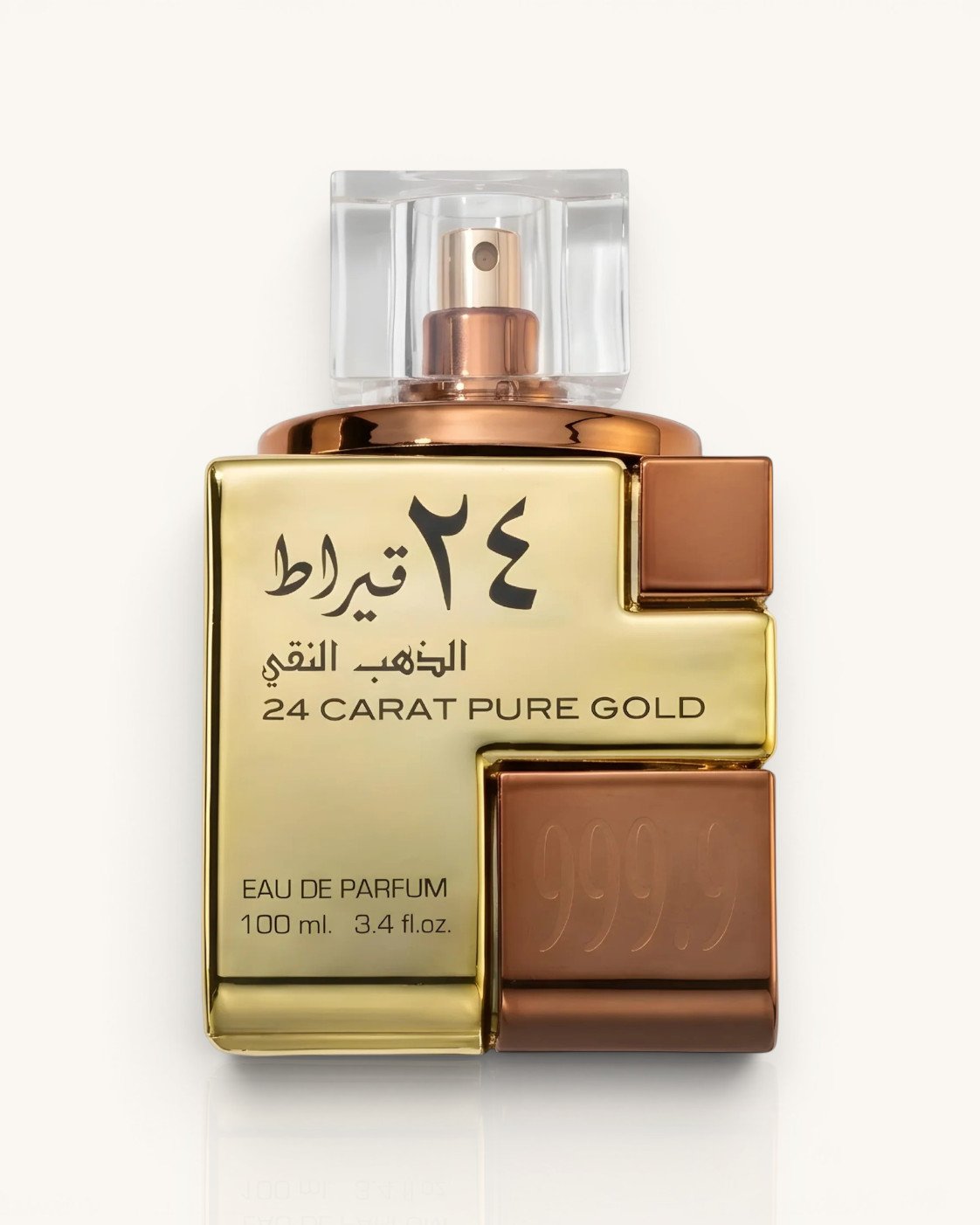 24 Carat Pure Gold EDP - Lattafa