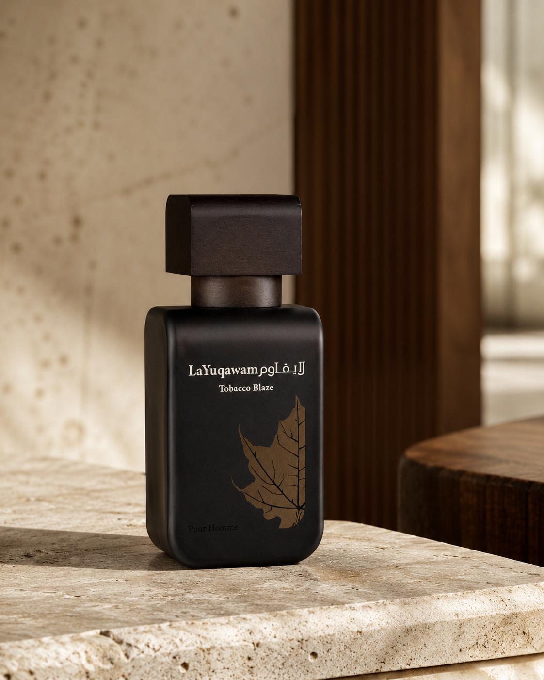 La Yuqawam Tobacco Blaze EDP - Rasasi - immagine 4