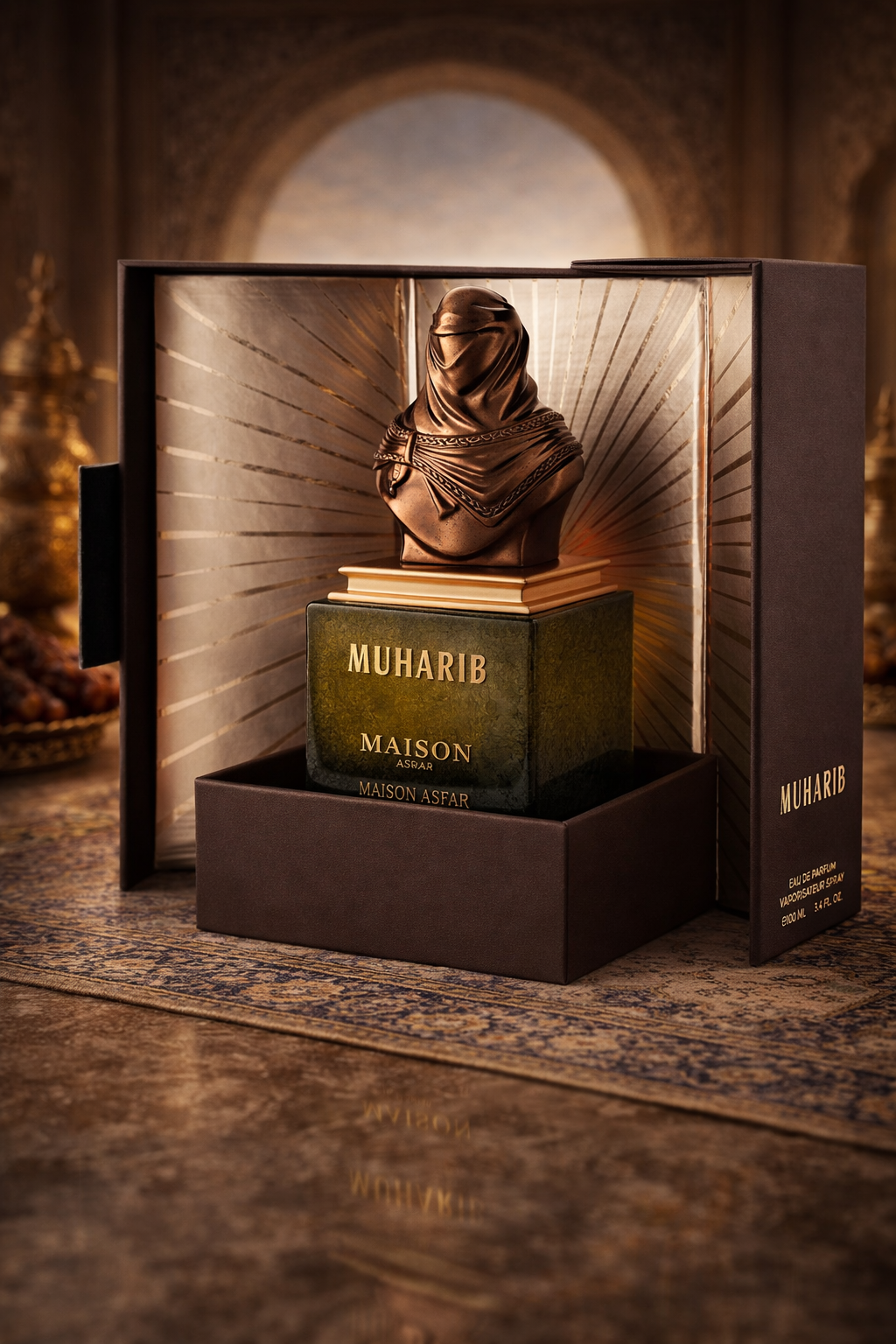 Muharib EDP - Maison Asrar - immagine 3
