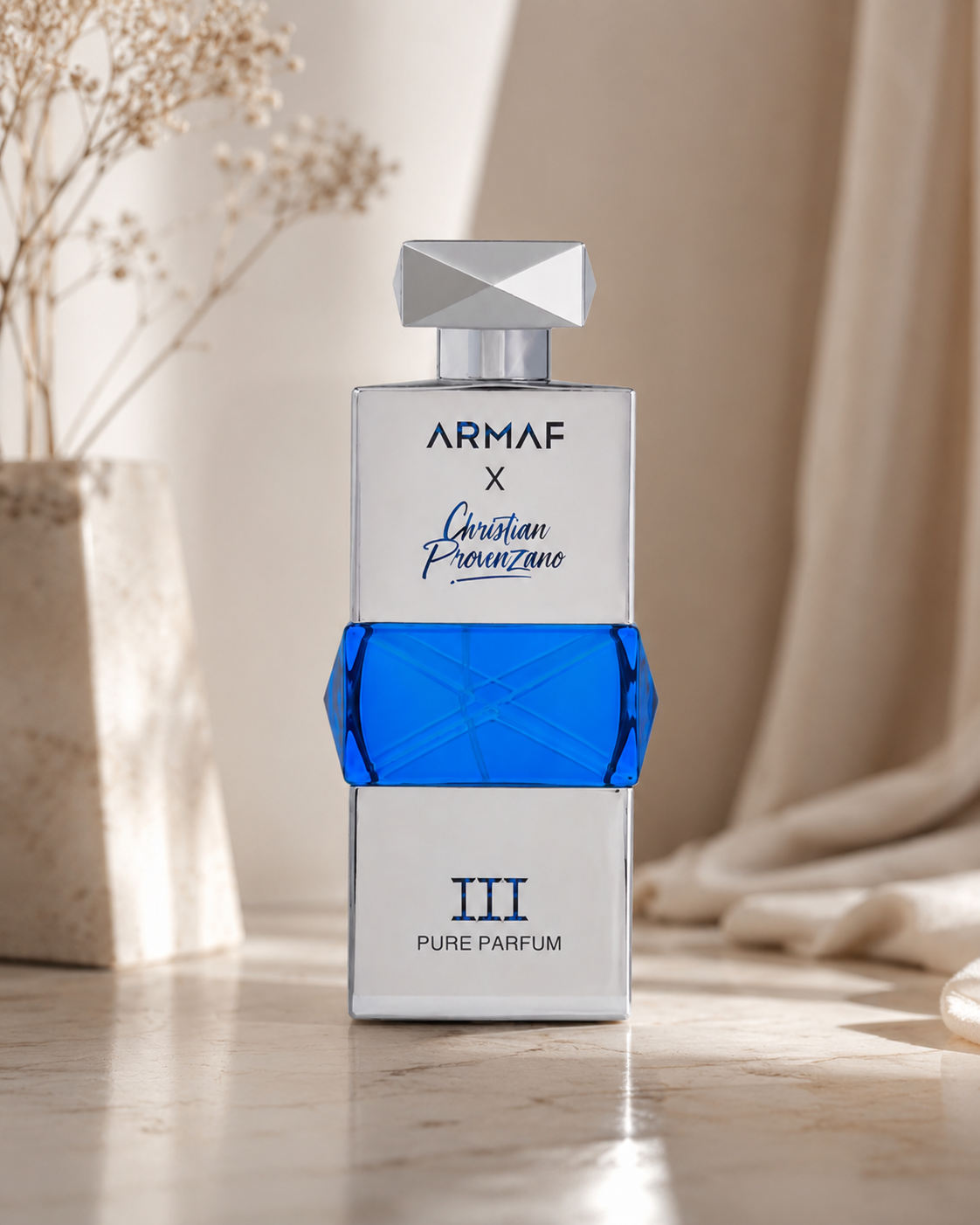 X Christian Provenzano III Pure Parfum - Armaf - immagine 4
