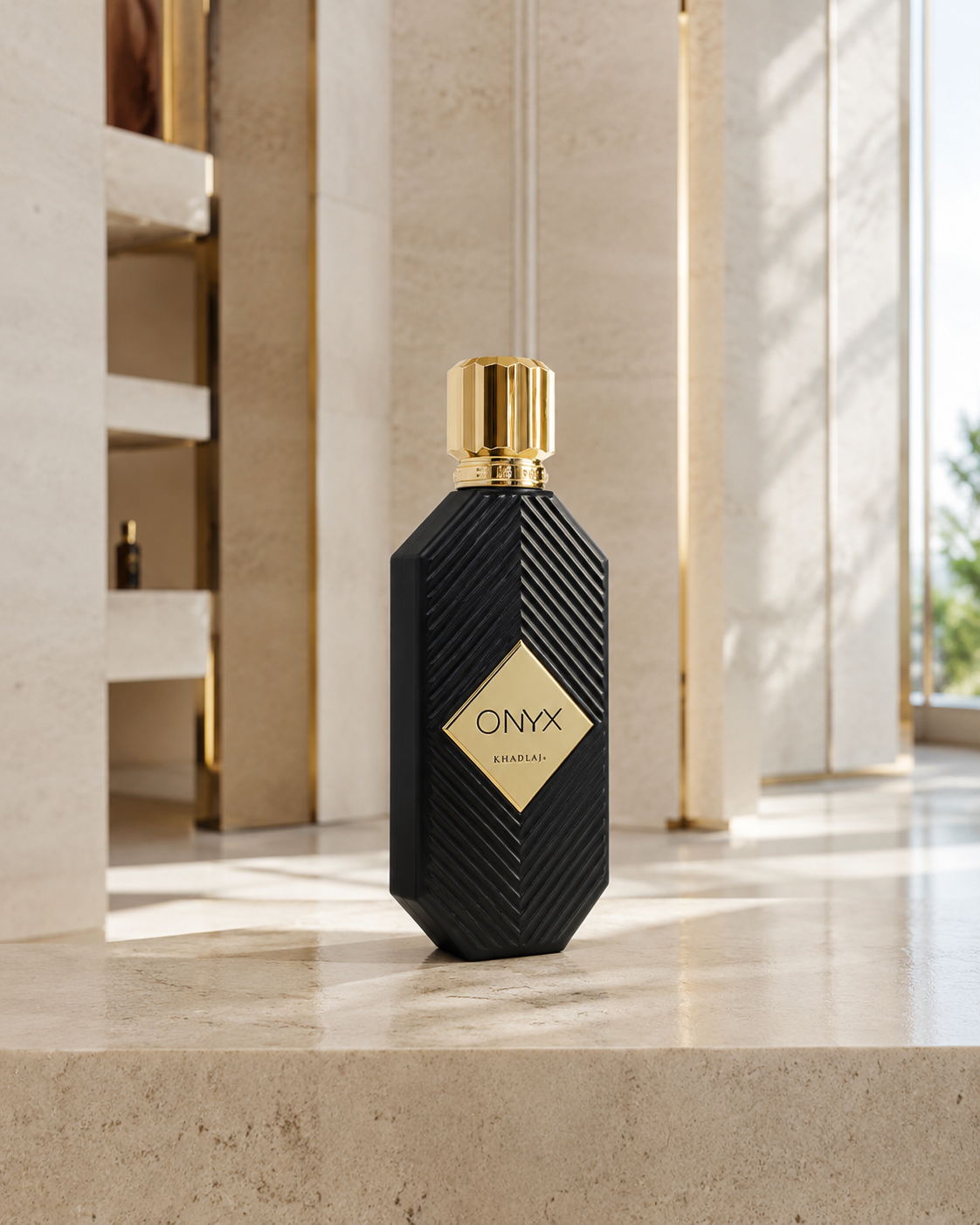 Onyx Gold EDP - Khadlaj - immagine 3