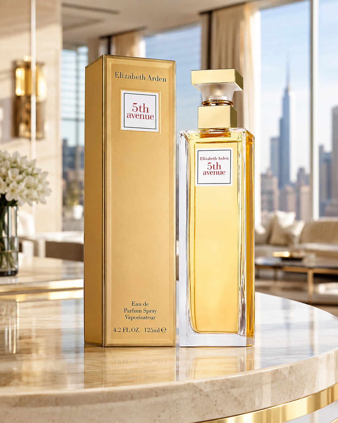 5th Avenue - Elizabeth Arden - immagine 2