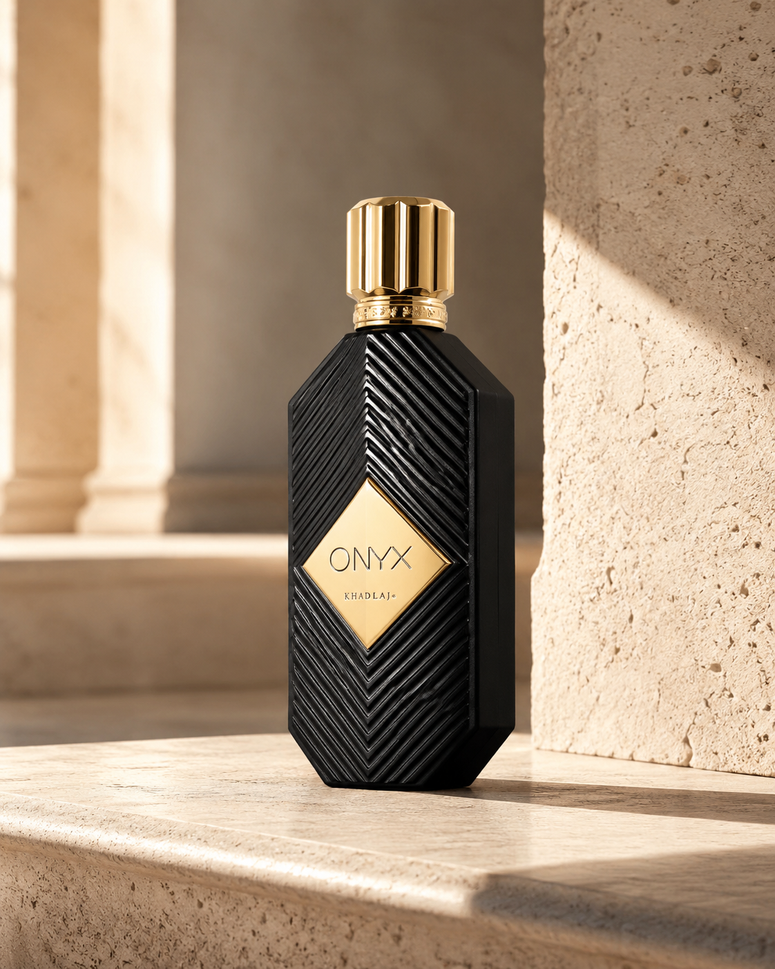 Onyx Gold EDP - Khadlaj - immagine 4