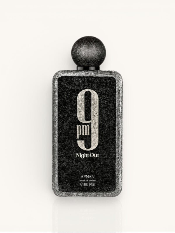 9 PM Night Out Extrait De Parfum - Afnan