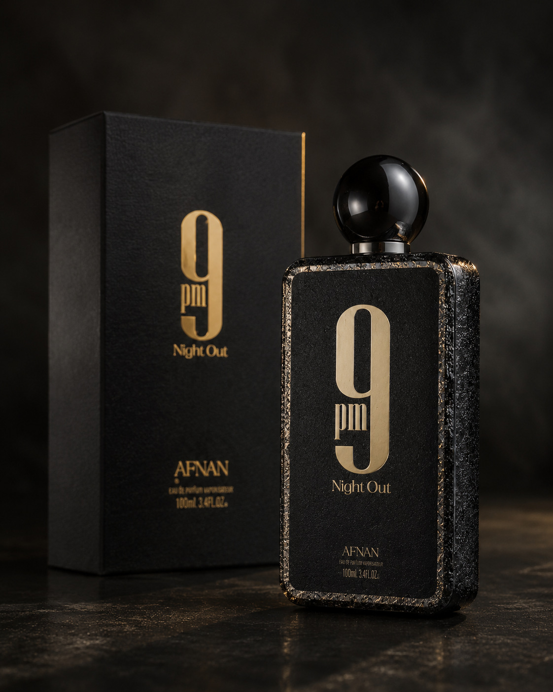 9 PM Night Out Extrait De Parfum - Afnan - immagine 2