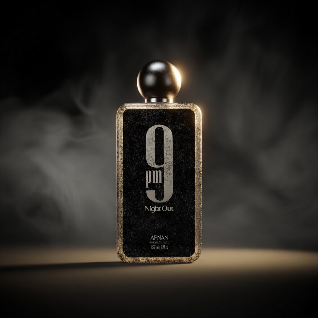 9 PM Night Out Extrait De Parfum - Afnan - immagine 4