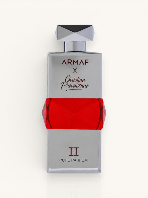 X Christian Provenzano II Pure Parfum - Armaf