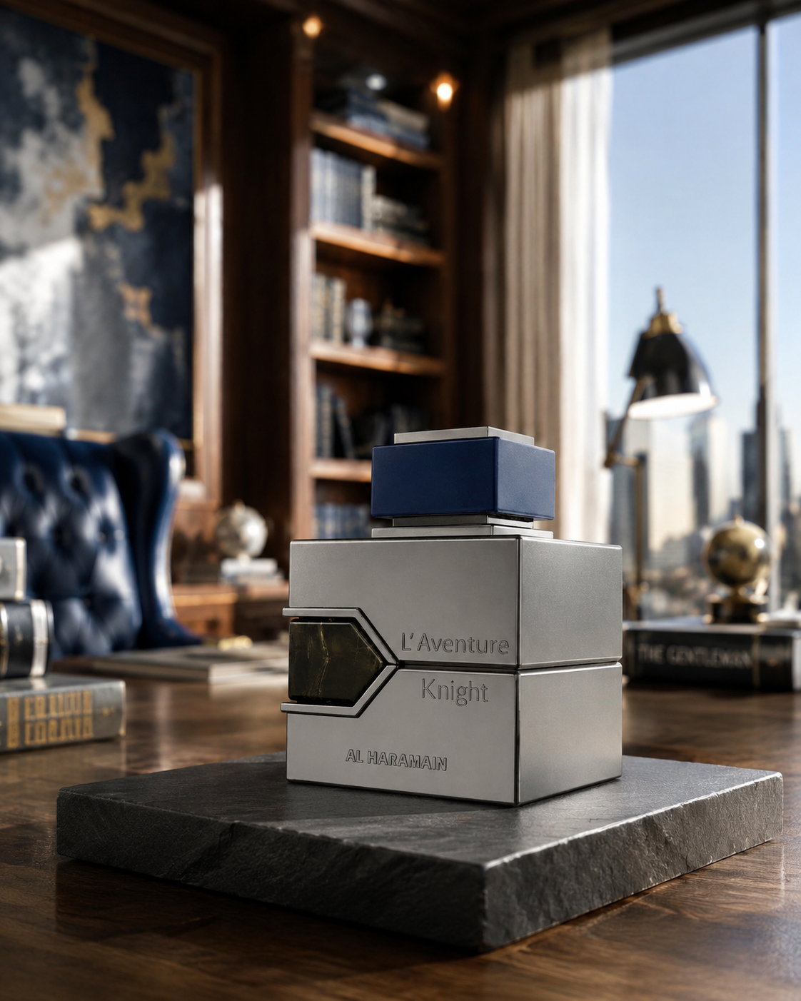 L'Aventure Knight EDP - Al Haramain - immagine 3