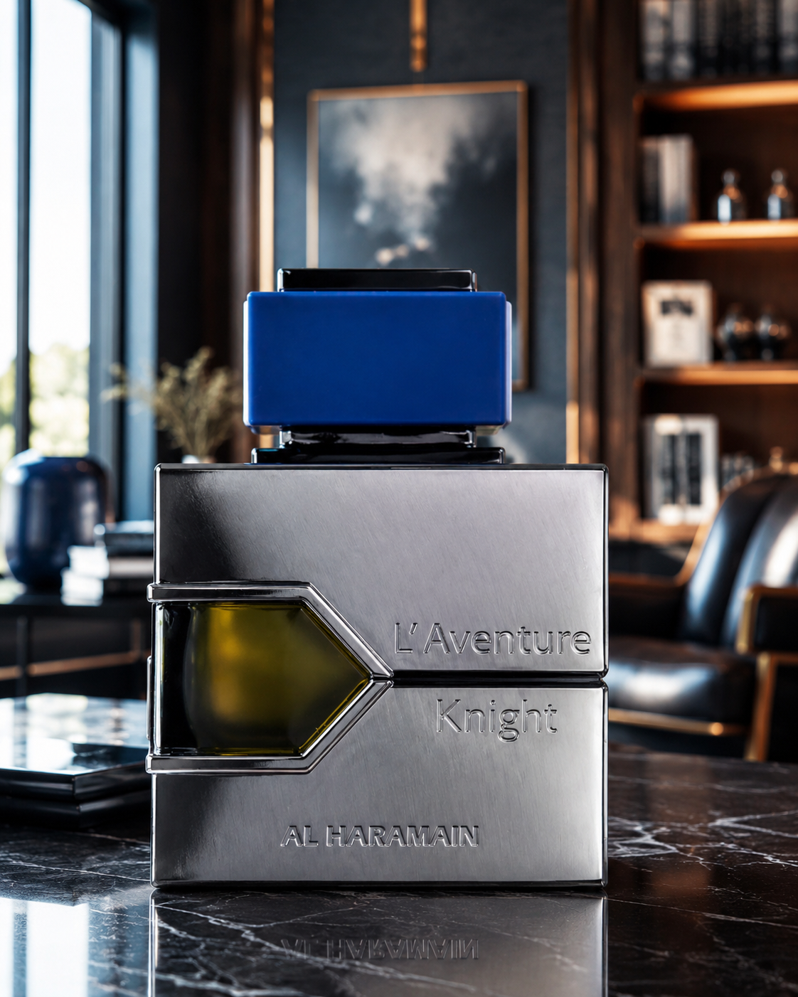 L'Aventure Knight EDP - Al Haramain - immagine 4