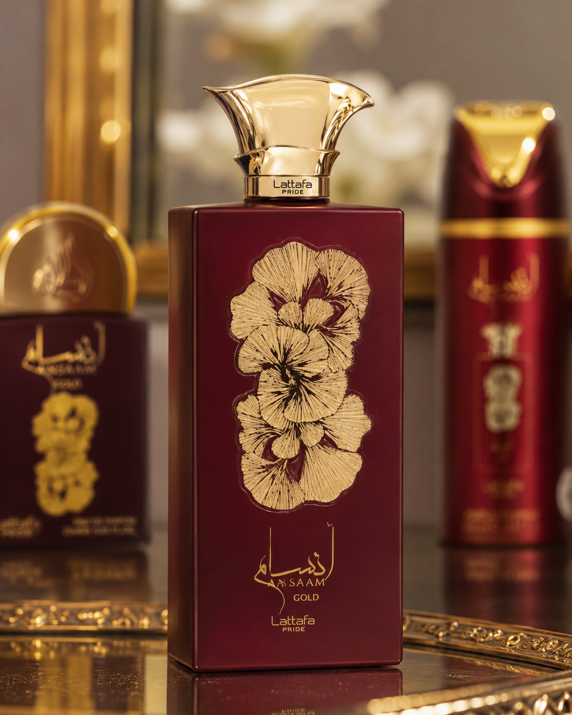 Ansaam Giftset - Lattafa - immagine 3