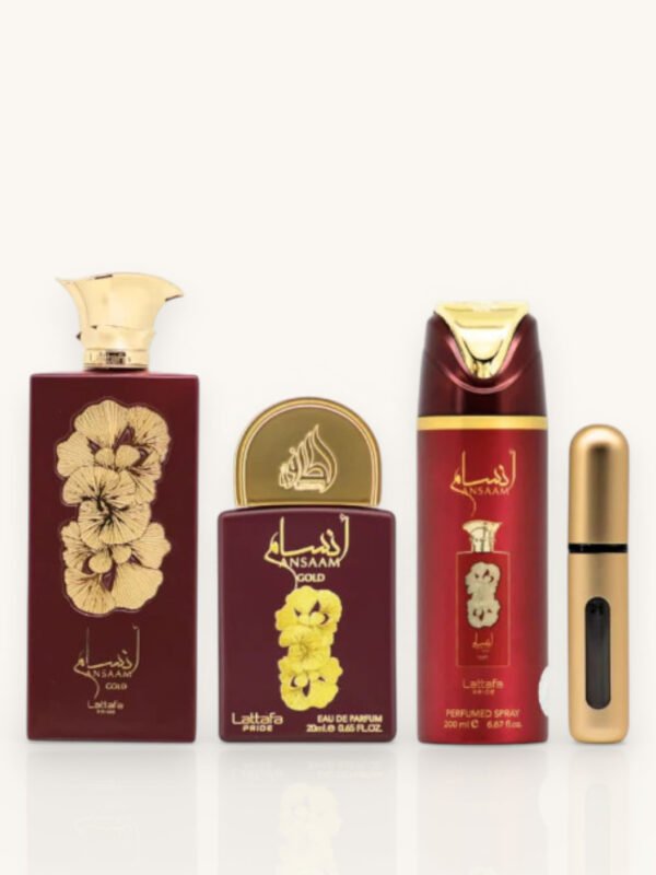 Ansaam Giftset - Lattafa
