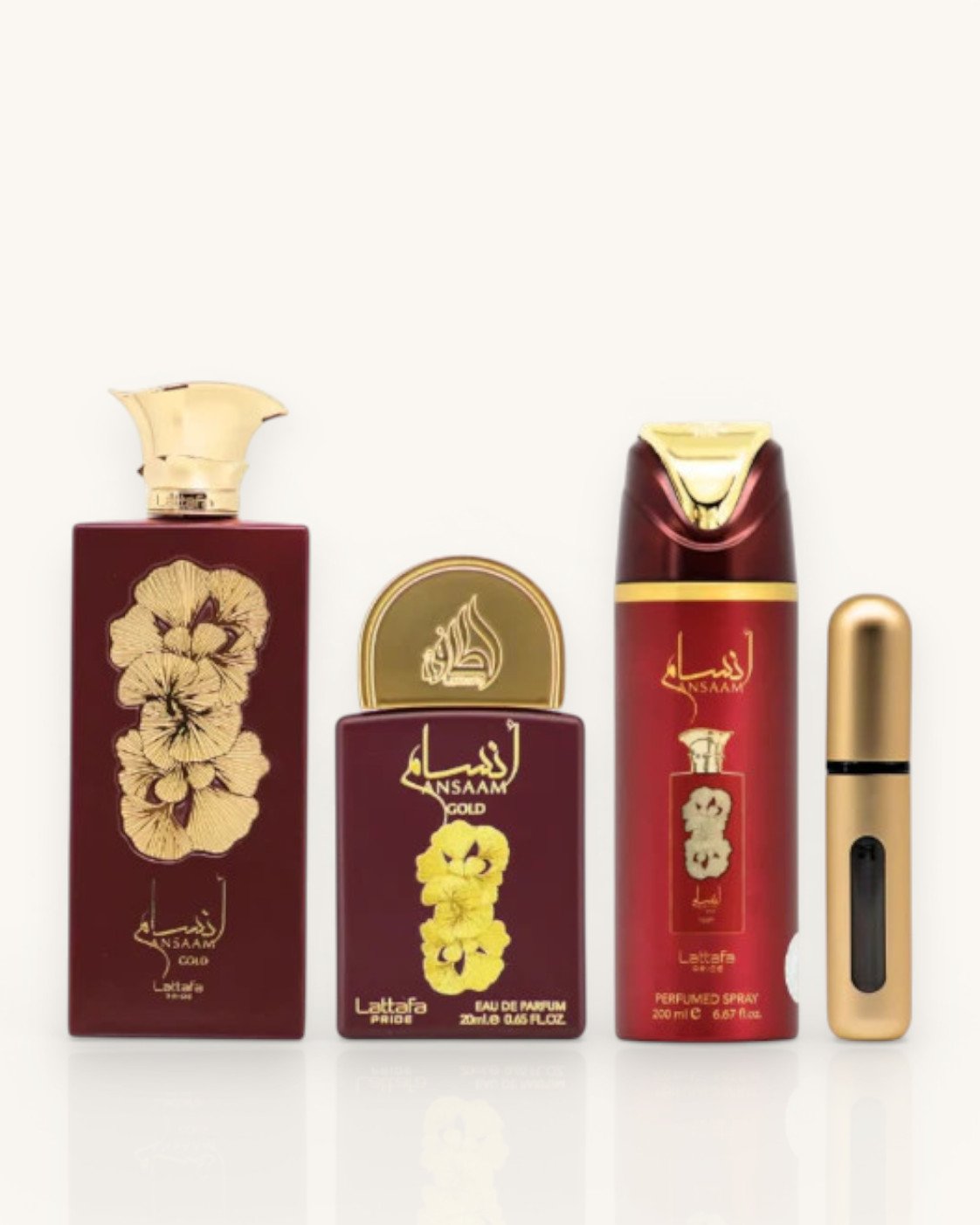 Ansaam Giftset - Lattafa