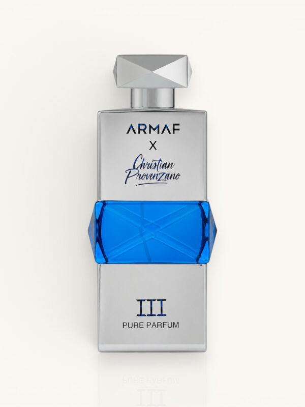 X Christian Provenzano III Pure Parfum - Armaf