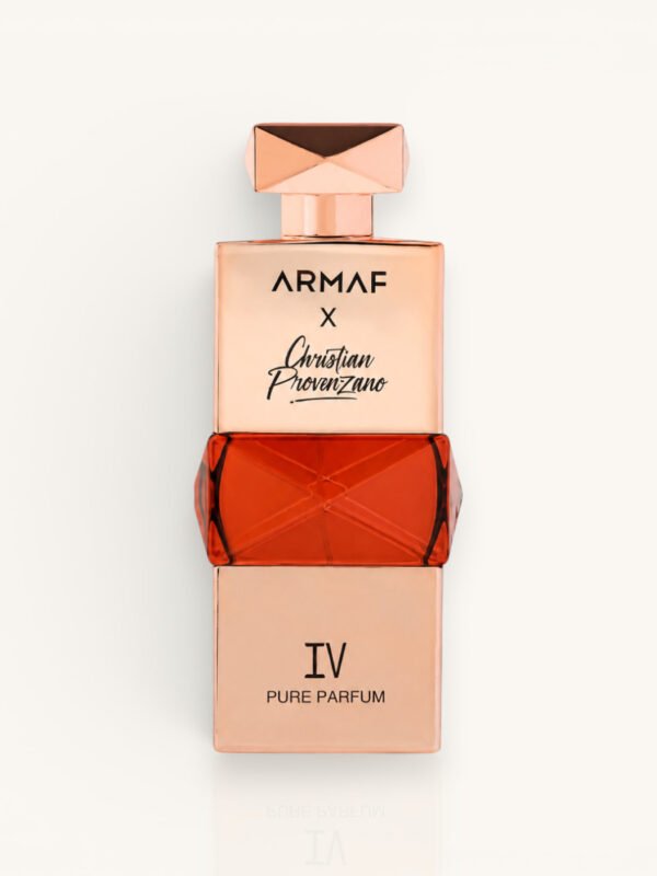 X Christian Provenzano IV Pure Parfum - Armaf